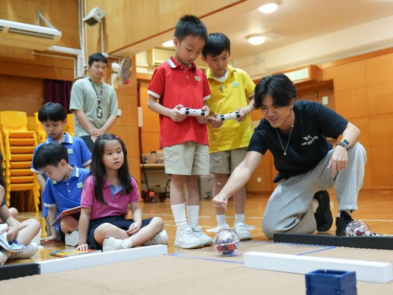 2025–26 Logos STEAM Aerospace Maker Day