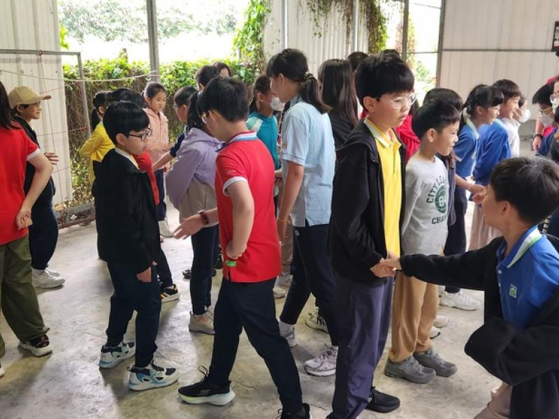 Nurturing Leadership Through Challenge: Prefect Training Camp 2026