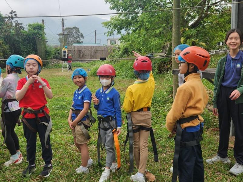 Nurturing Leadership Through Challenge: Prefect Training Camp 2026