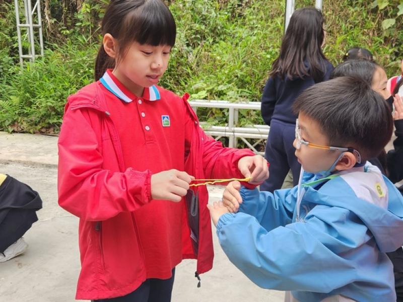 Nurturing Leadership Through Challenge: Prefect Training Camp 2026