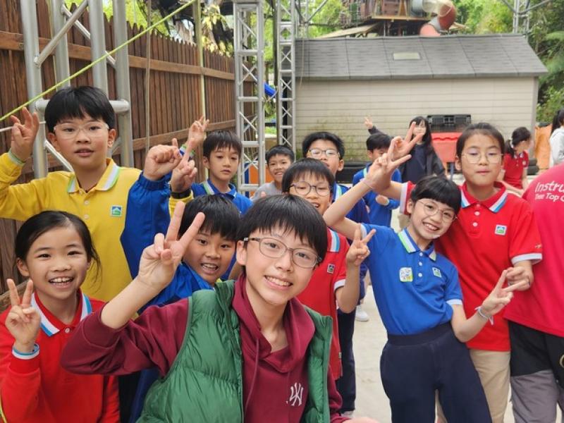 Nurturing Leadership Through Challenge: Prefect Training Camp 2026