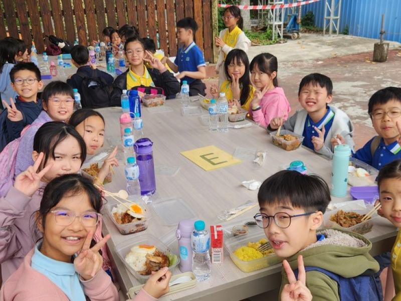 Nurturing Leadership Through Challenge: Prefect Training Camp 2026