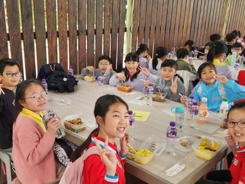 Nurturing Leadership Through Challenge: Prefect Training Camp 2026