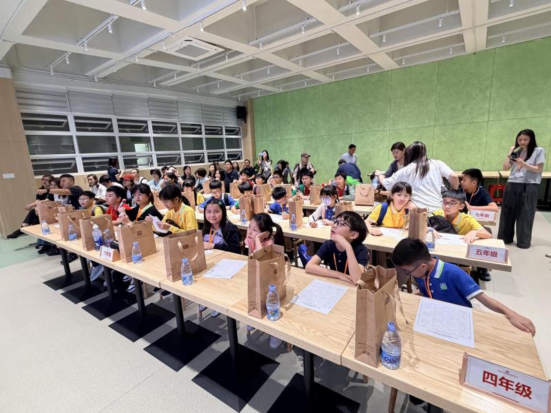 龍崗區實驗學校 - 2026 Easter Exchange Tours (SZ) 復活節深圳交流