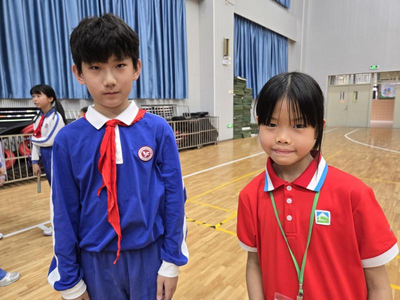 園嶺教育集團園嶺小學 - 2026 Easter Exchange Tours (SZ) 復活節深圳交流