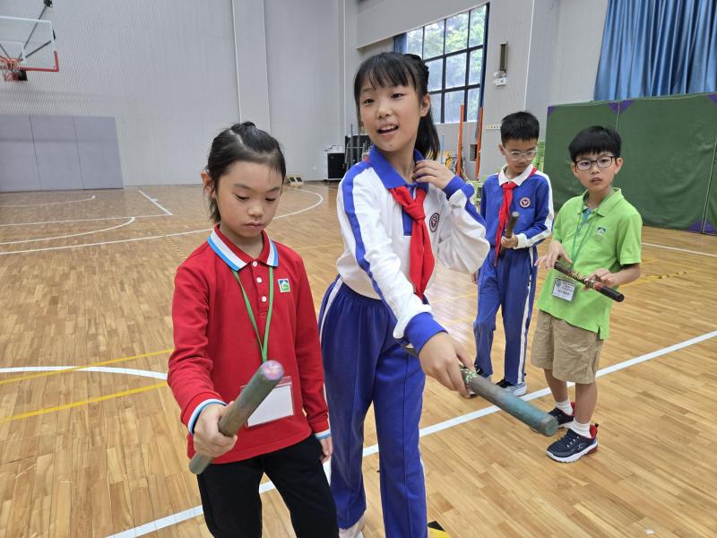 園嶺教育集團園嶺小學 - 2026 Easter Exchange Tours (SZ) 復活節深圳交流