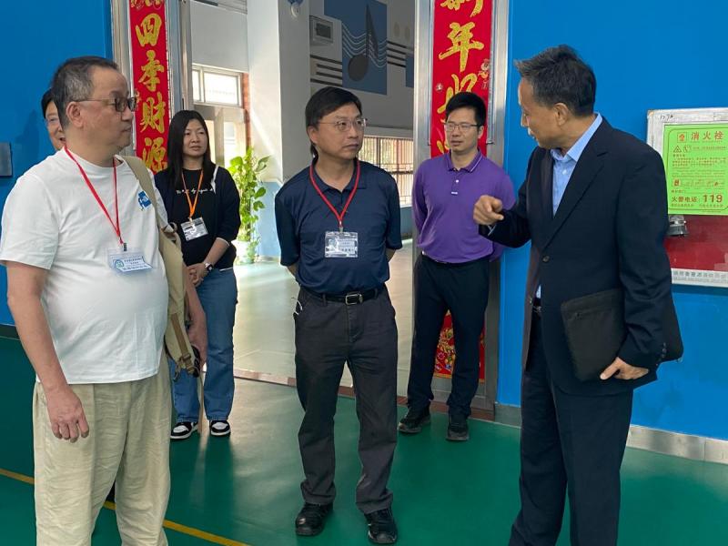 龍崗區實驗學校 - 2026 Easter Exchange Tours (SZ) 復活節深圳交流