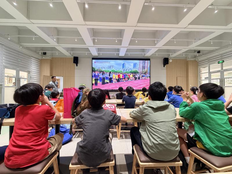 龍崗區實驗學校 - 2026 Easter Exchange Tours (SZ) 復活節深圳交流