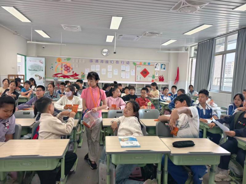 龍崗區實驗學校 - 2026 Easter Exchange Tours (SZ) 復活節深圳交流