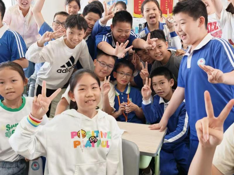 龍崗區實驗學校 - 2026 Easter Exchange Tours (SZ) 復活節深圳交流