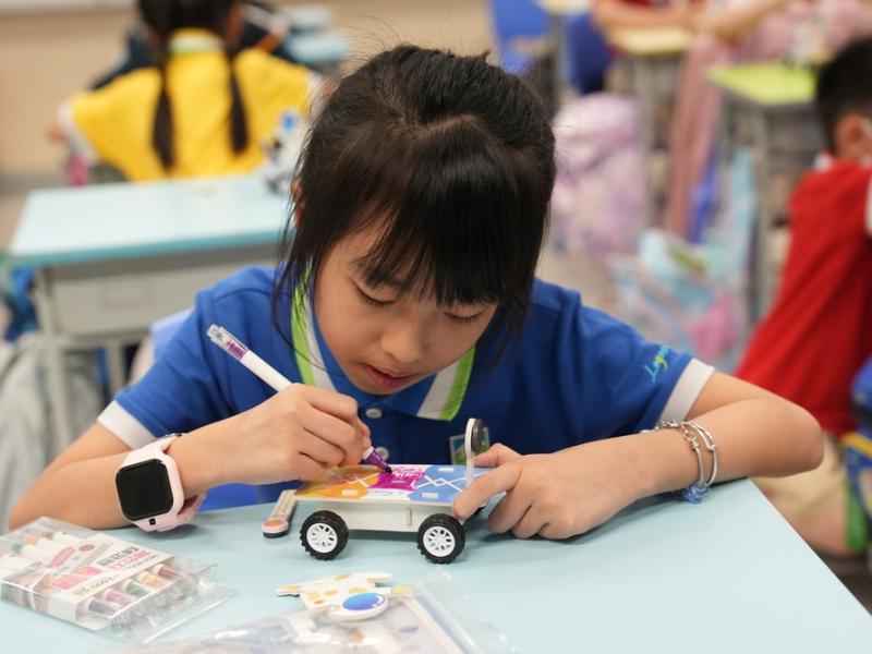 2025–26 Logos STEAM Aerospace Maker Day