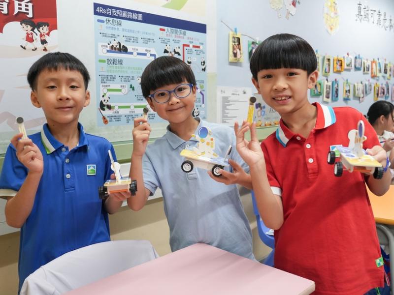 2025–26 Logos STEAM Aerospace Maker Day