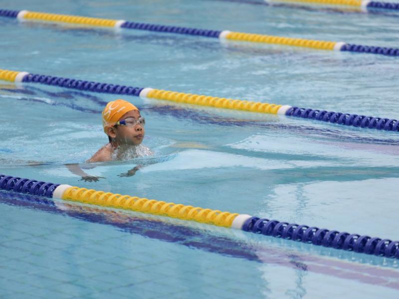 2026 The 9th Swimming Gala