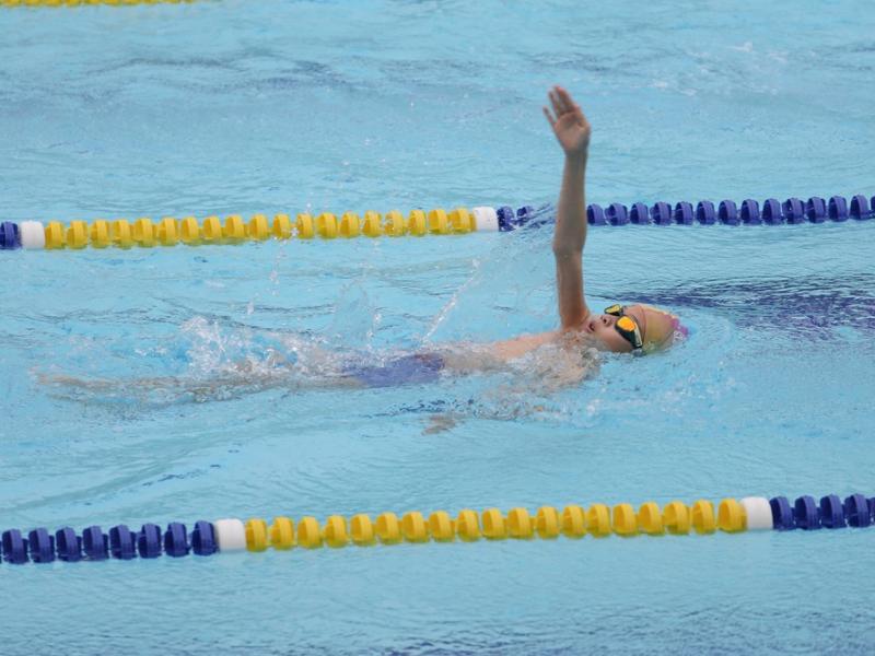 2026 The 9th Swimming Gala