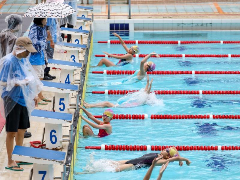 2026 The 9th Swimming Gala