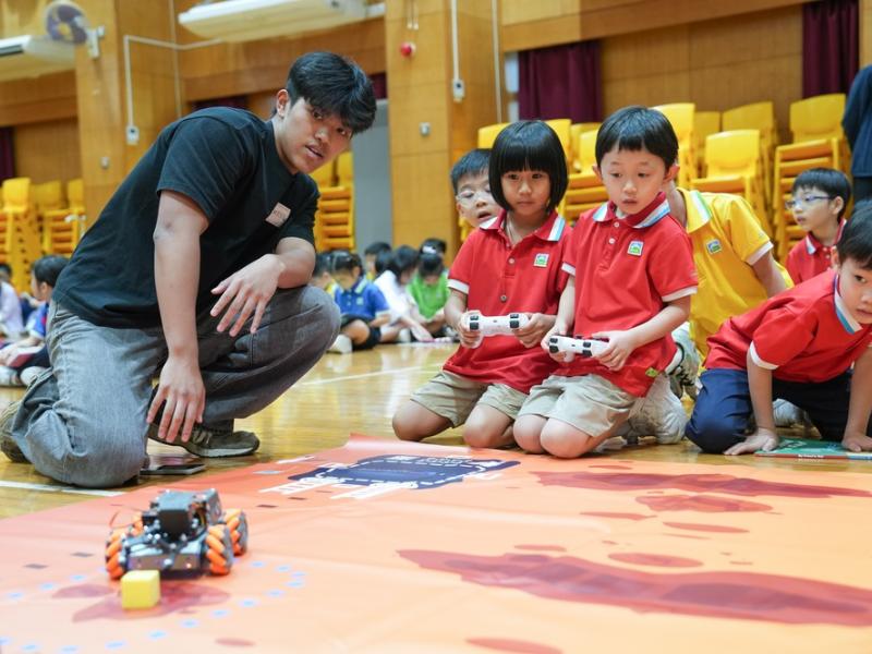 2025–26 Logos STEAM Aerospace Maker Day