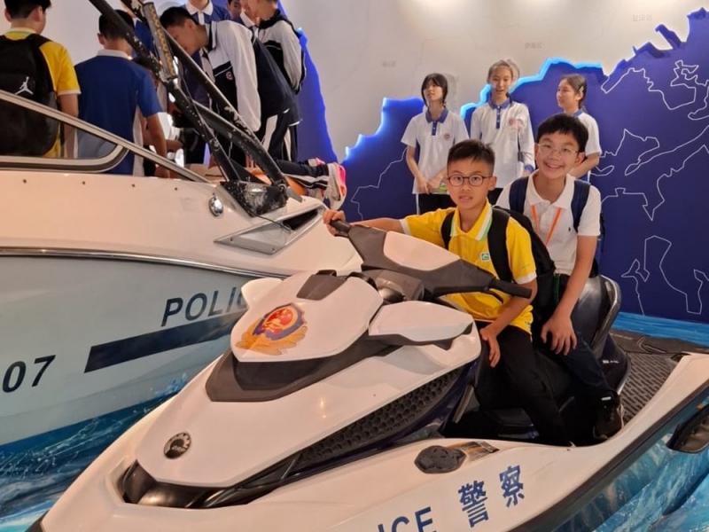 園嶺教育集團園嶺外國語小學(初中部) - 2026 Easter Exchange Tours (SZ) 復活節深圳交流