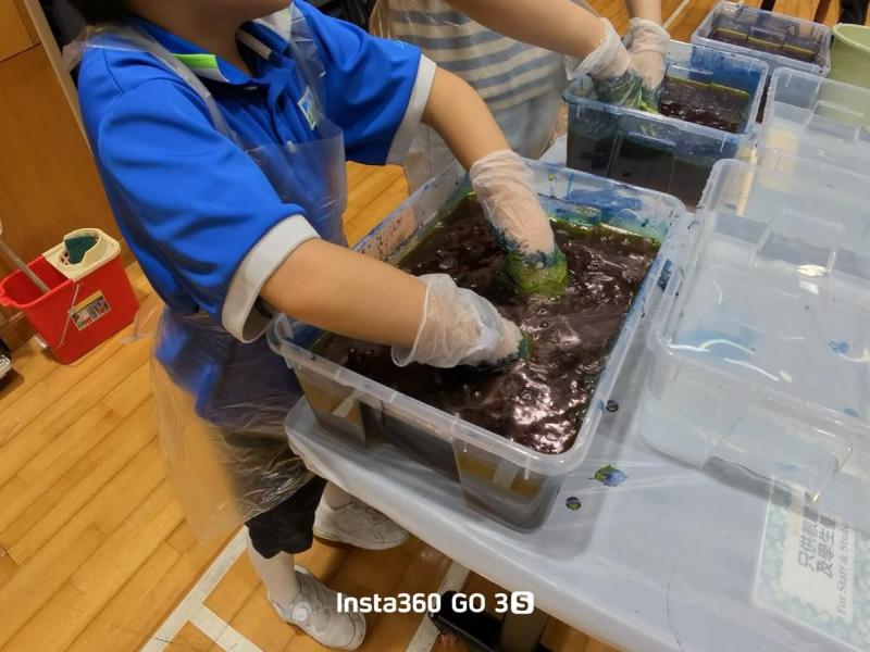 Chill-family: Let Love Bloom | Parent-Child Indigo Dyeing Workshop