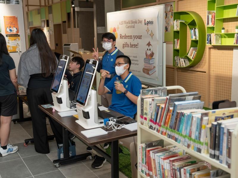 423 World Book Day Carnival 2026: Library Alive with Literary Magic