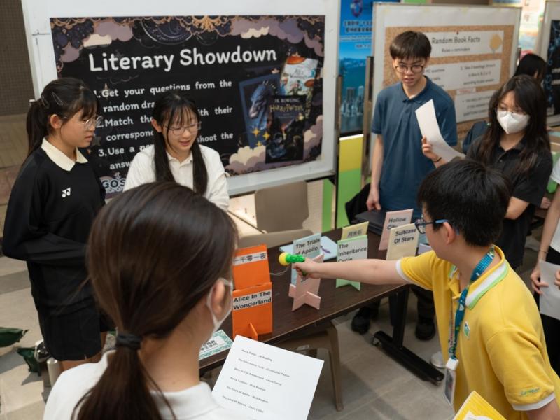423 World Book Day Carnival 2026: Library Alive with Literary Magic