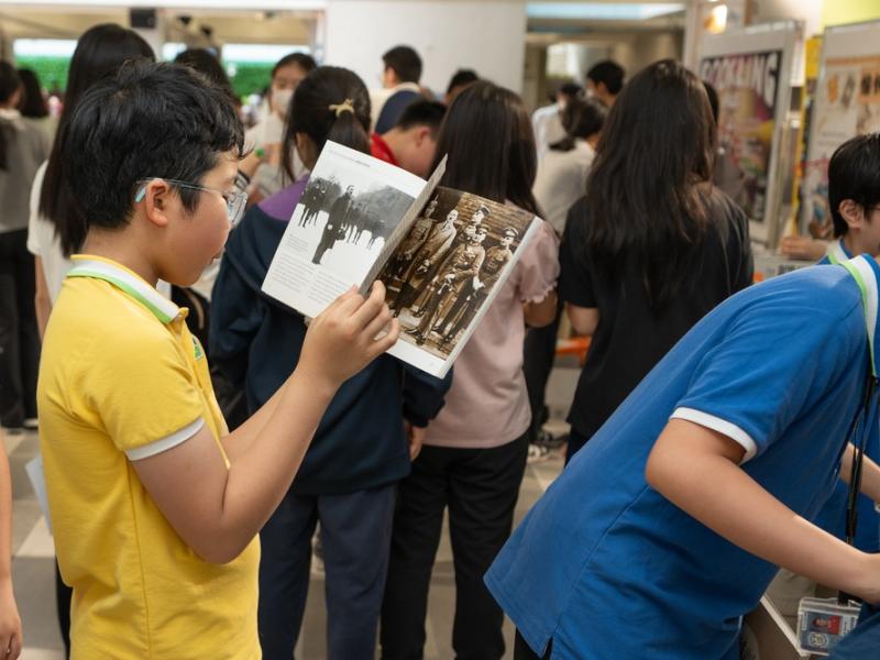 423 World Book Day Carnival 2026: Library Alive with Literary Magic
