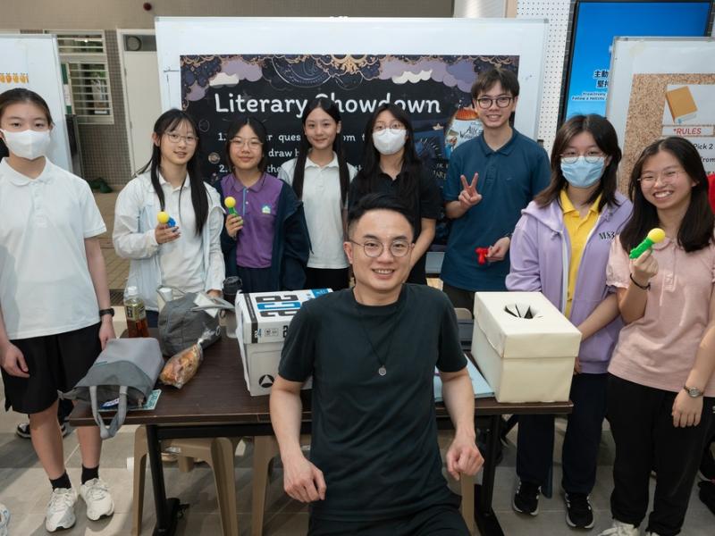 423 World Book Day Carnival 2026: Library Alive with Literary Magic