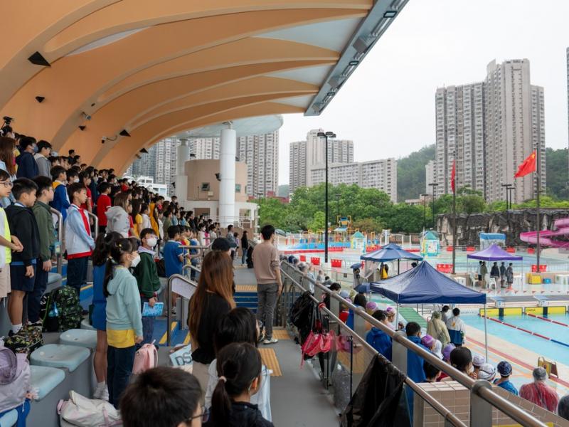 2026 The 9th Swimming Gala