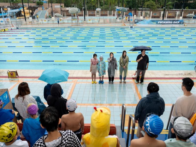 2026 The 9th Swimming Gala