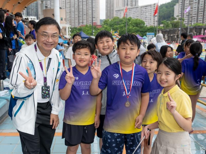 2026 The 9th Swimming Gala