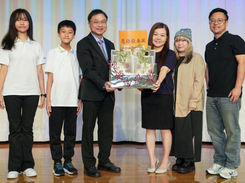 2026 恩語獻春風 (Campus 2)
