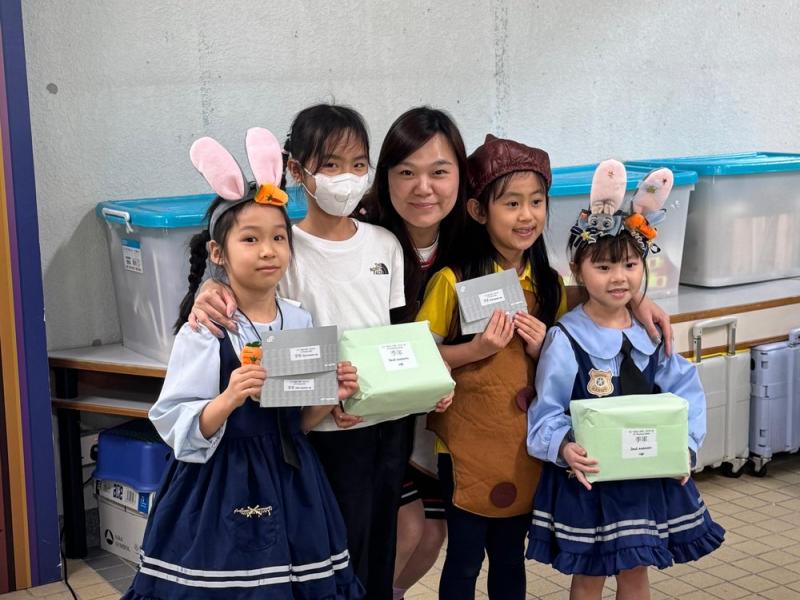 Reading Day at Logos Academy