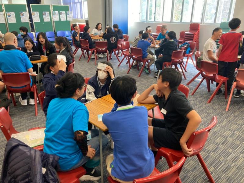 Reading Across the Curriculum: Intergenerational Learning Experience