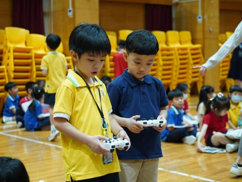 2025–26 Logos STEAM Aerospace Maker Day