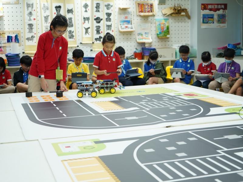 2025–26 Logos STEAM Aerospace Maker Day