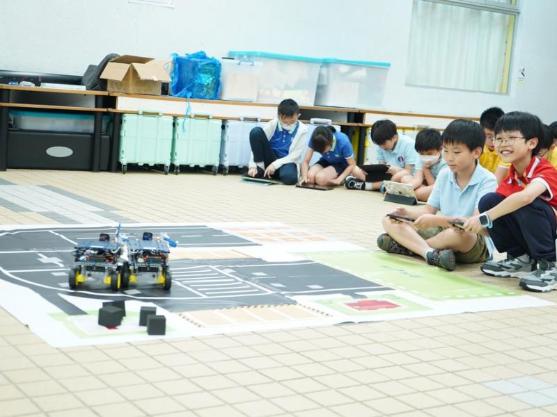 2025–26 Logos STEAM Aerospace Maker Day