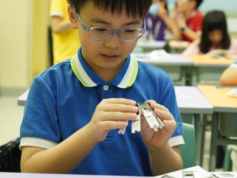 2025–26 Logos STEAM Aerospace Maker Day