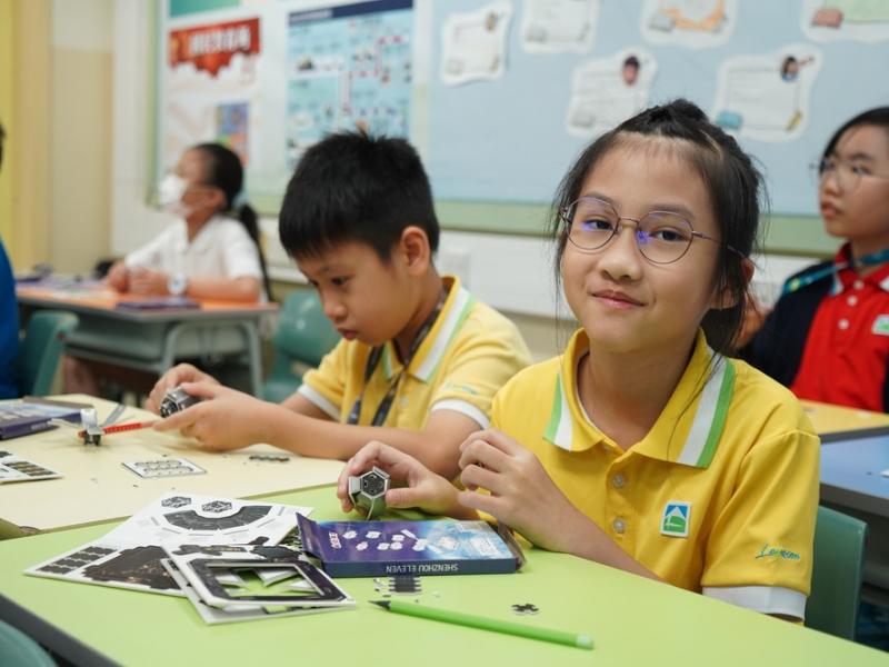 2025–26 Logos STEAM Aerospace Maker Day