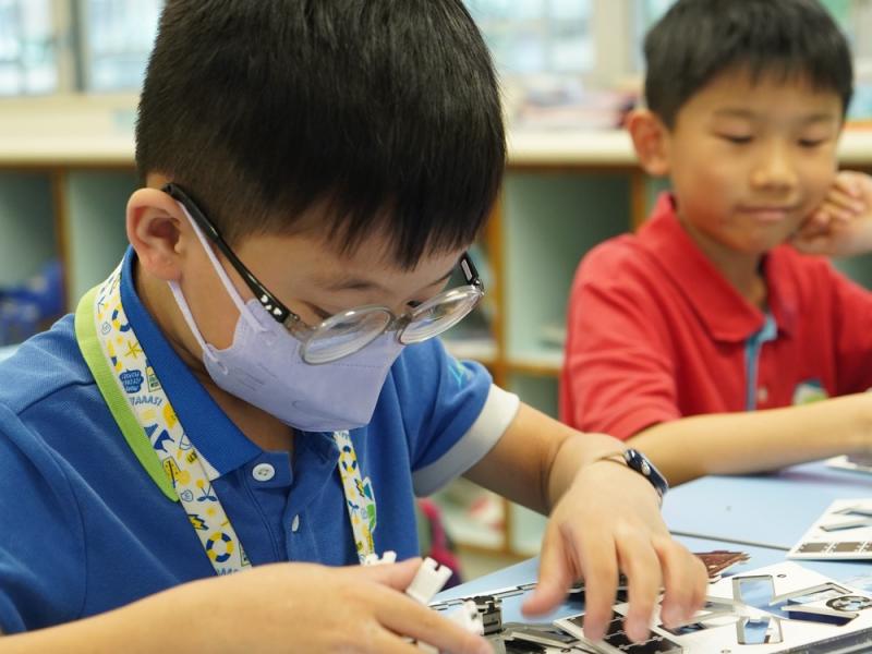 2025–26 Logos STEAM Aerospace Maker Day