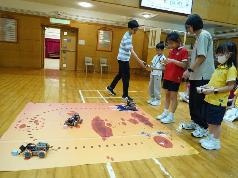 2025–26 Logos STEAM Aerospace Maker Day
