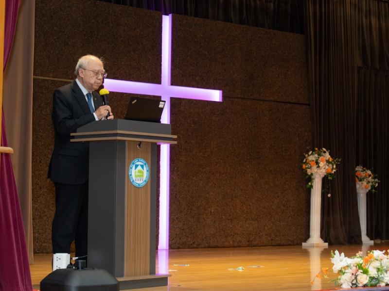 Establishment Ceremony of The Boys' Brigade, Hong Kong 422nd Company at The HKCCCU Logos Academy
