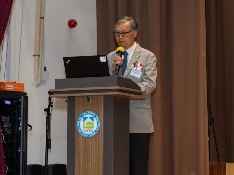 Establishment Ceremony of The Boys' Brigade, Hong Kong 422nd Company at The HKCCCU Logos Academy