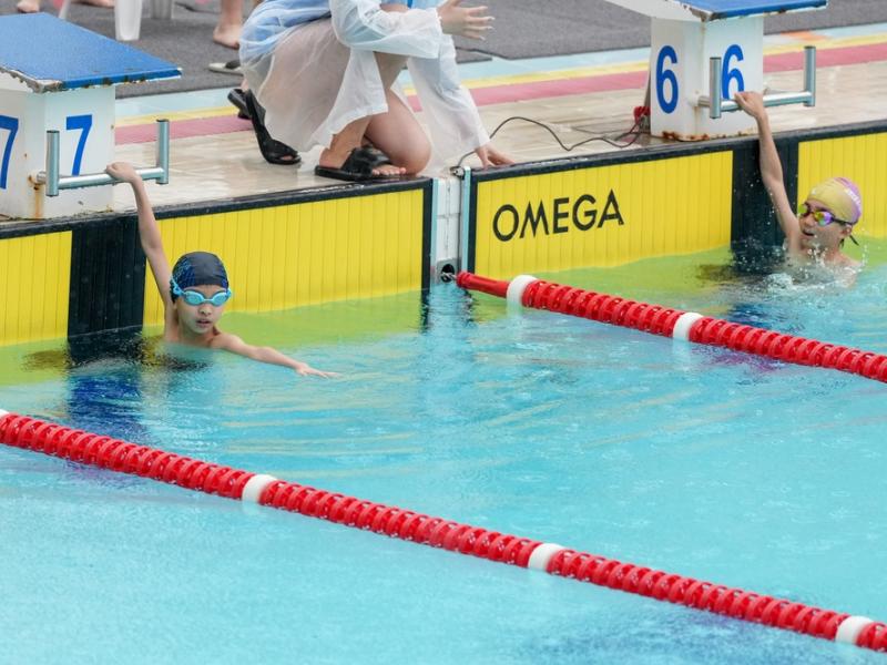 2026 The 9th Swimming Gala