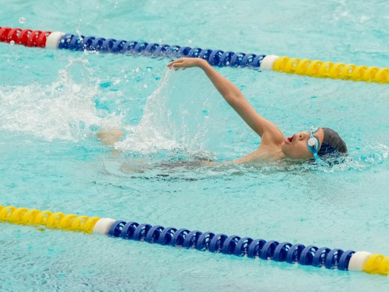 2026 The 9th Swimming Gala