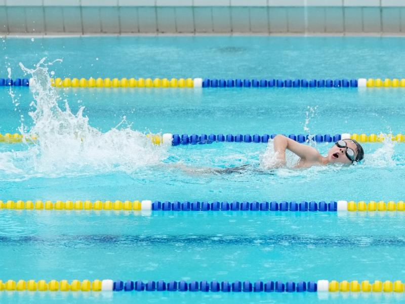 2026 The 9th Swimming Gala