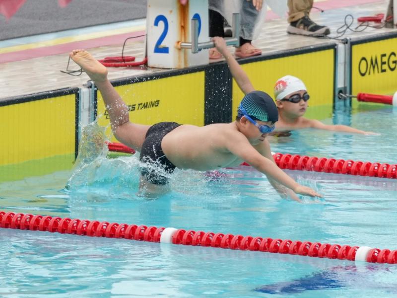 2026 The 9th Swimming Gala