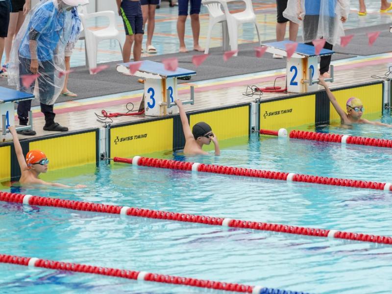 2026 The 9th Swimming Gala