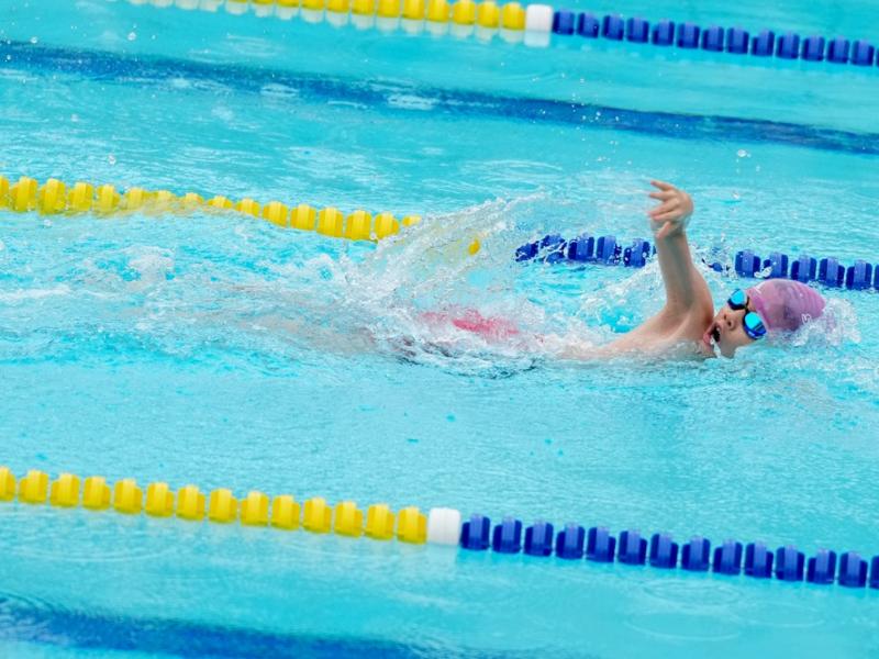 2026 The 9th Swimming Gala