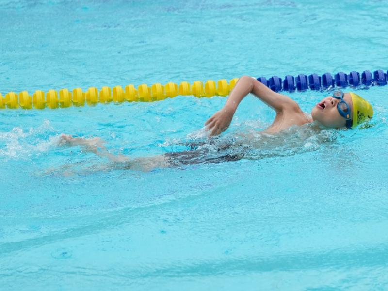 2026 The 9th Swimming Gala