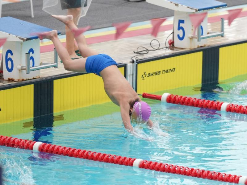 2026 The 9th Swimming Gala