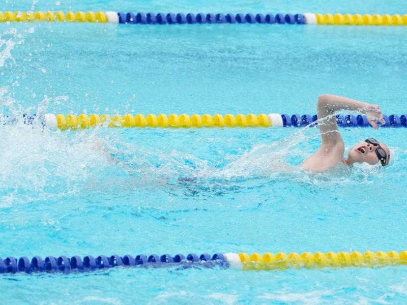 2026 The 9th Swimming Gala